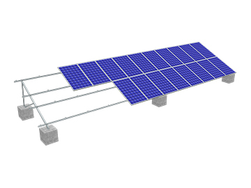 MRac Tile Roof Hook Solar PV Mounting System